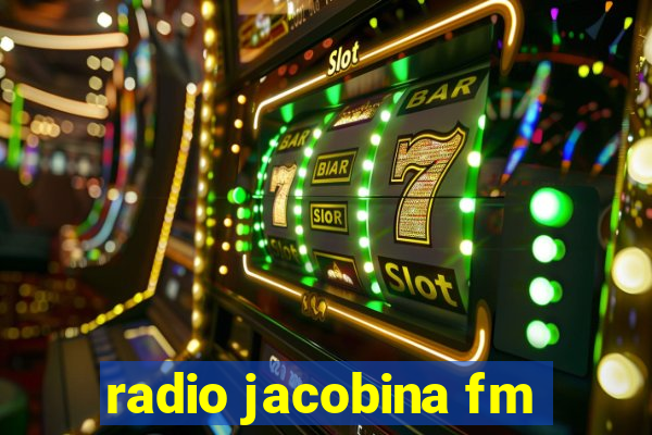 radio jacobina fm